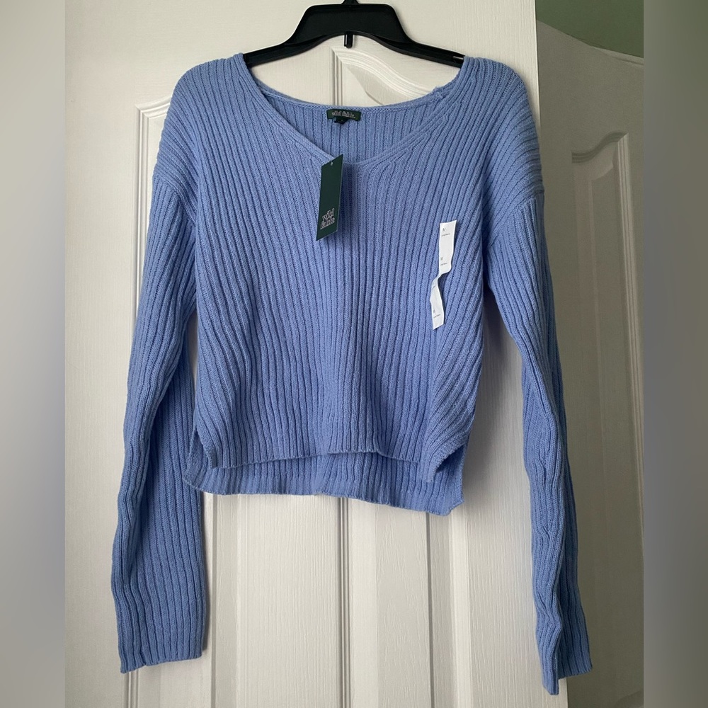 (NWT) Wild Fable sweater shirt